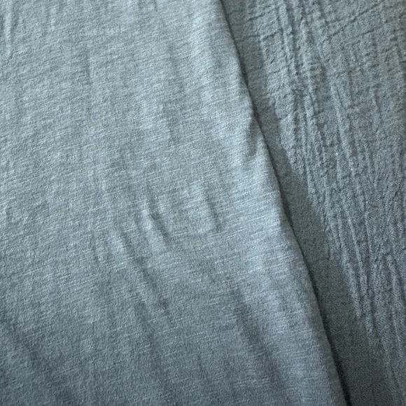 Velvet by Graham and Spencer Chic Teal Maxi Dress, Vintage Slub. Lightweight. S - Picture 13 of 16